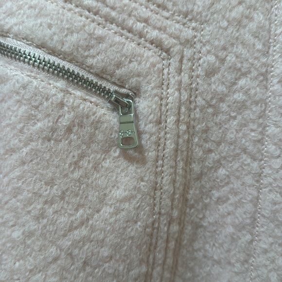 Jessica Simpson Pink Dress Coat - Picture 3 of 8